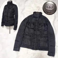 2026年最新】GUCCI カラー：ブラック系 レディース ダウンジャケットの