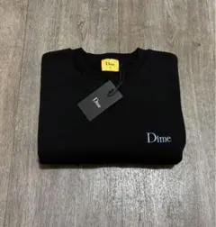 【超希少ロゴ】Dime Montreal point logo sweat