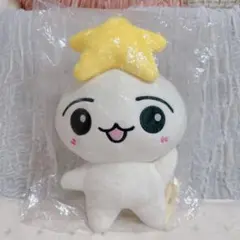 希少　レア　ATEEZ ソンファ ハモ 大きめ ぬいぐるみ　晋州市　하모 希少 レア ATEEZ ソンファ ハモ 大きめ ぬいぐるみ 晋州市 하모 - メルカリ