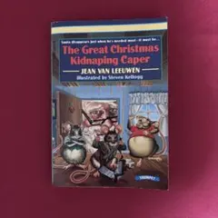 The Great Christmas Kidnaping Caper 洋書