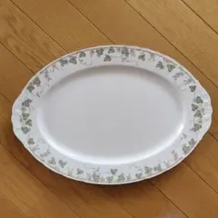 Noritake CRAFTONE 楕円皿 大皿のサムネイル