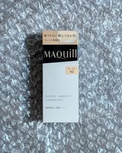 新品　マキアージュ エッセンスリキッドEX オークル10