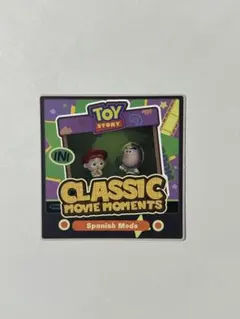 52TOYS ジェシー バズ　トイ・ストーリー クラシックムービーモーメント