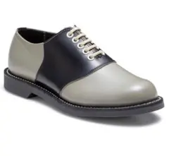 新品未使用品　リーガルREGAL サドルシューズ　23センチ