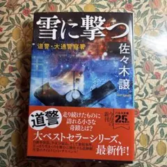 雪に撃つ