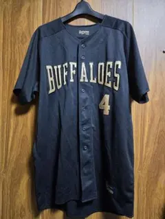 新品未開封オリックスバファローズ比嘉幹貴コーチ夏の陣ハイクオリティユニフォーム 新品未開封オリックスバファローズ比嘉幹貴コーチ夏の陣ハイクオリティ