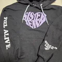 SISTER JENNI　パーカー　150