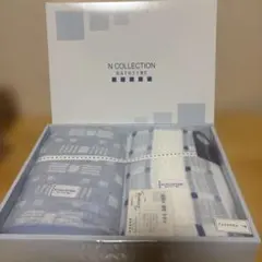N COLLECTION BATHTIME フェイスタオル 2枚セットのサムネイル