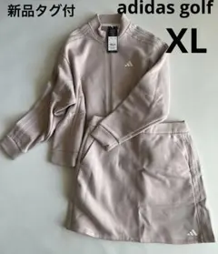 新品⛳️長袖トレーナー裏起毛　セットアップ　スリーライン　秋冬　ゴルフウェア