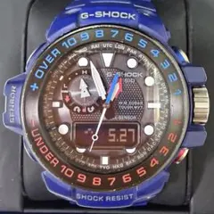 G-SHOCK 5371 GMN-1000H 電波ソーラー ガルフマスター - メルカリ