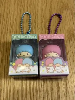 サンリオキャラクターズチョコボックス　キキ&ララ