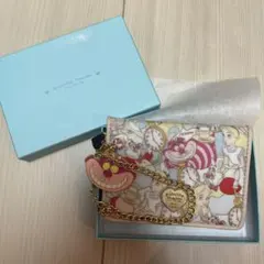 サマンサタバサ　チシャ猫　カードケース
