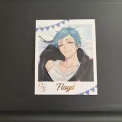 ツイステ フォト風カード フロイド