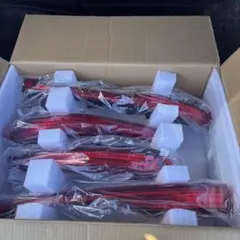 車検対策】80ハリアー MXUA AXUH US仕様 USDM 加工テール - メルカリ