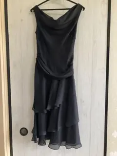 発表会・結婚式・二次会/Bo dre レディースワンピース黒パーティー