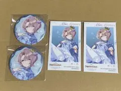 学マス 葛城リーリヤ 缶バッジ スイパラ | Mercari
