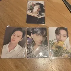 SEVENTEEN yourchoice ジュントレカ