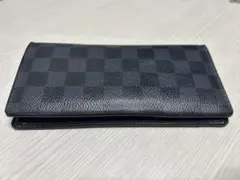 ルイビィトン　ダミエ長財布