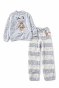 【新品・未使用】Steiff gelatopique ジェラートピケ×シュタイフ