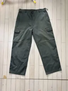 M47風　ミリタリーカーゴパンツ
