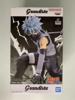 Grandista NARUTO 疾風伝 はたけカカシ フィギュア②