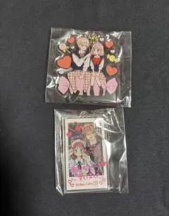 2025年最新】不可抗力のI love you アクリルキーホルダーの人気