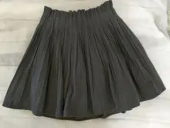 ZARA　プリーツミニスカートのサムネイル