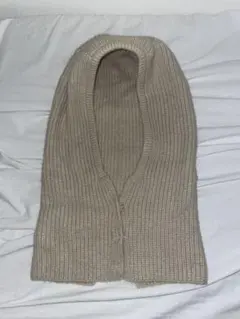 バラクラバ ネックウォーマー