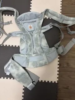 エルゴベビー 抱っこひも ergobaby OMNI breeze おまけあり