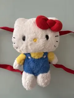 ハローキティ ぬいぐるみリュック