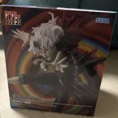 ダンダダン　オカルン　フィギュア　SEGA FIGURIZMAX