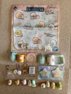 すみっコぐらし フィギュア など まとめ売り