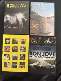 BON JOVI These Days コンサートパンフレット - メルカリ