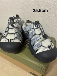 KEEN ニューポートH2サンダル 25.5cm