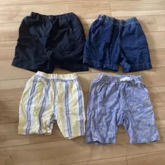 半ズボン4点セット 110センチ　キッズ