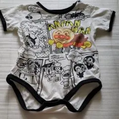 アンパンマン　ロンパース