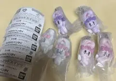 Esther Bunny（エスターバニー） マスコットスイングフルコンプセット