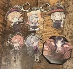 文豪とアルケミスト ハイキュー ヘタリア アクキー 缶バッジ