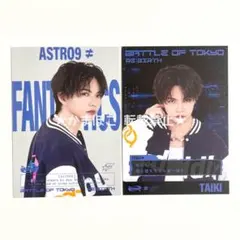 FANTASTICS 佐藤大樹 フォトカ （BOT RE:BIRTH） ④
