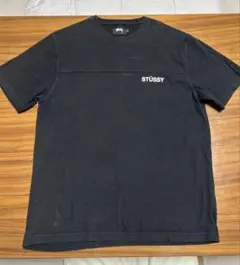 Stussy Tシャツ 90's vintage old stussy ネイビー - メルカリ