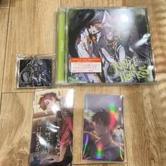 3SKM Nighthawks CD　フォトカード キーホルダー　北見遊征