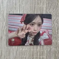 佐野愛花 トレカ ver.7 CUTIE STREET きゅーすと