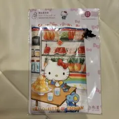 【新品未使用】台湾　ハローキティ　ポーチ