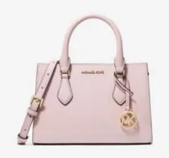 マイケルコース SHEILA センタージップ サッチェル スモール