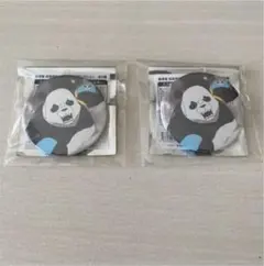 呪術廻戦　パンダ　缶バッジ　映画　劇場版