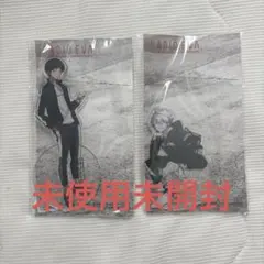 RADIO EVAアクリルスタンド第２弾　カヲル＆シンジ