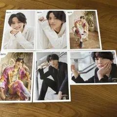 桜木雅哉 生写真 被り無し36枚