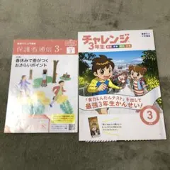 2026年最新】チャレンジ3年生の人気アイテム - メルカリ
