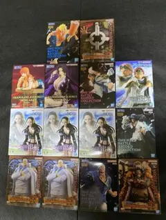 新品・未開封】プライズフィギュア まとめ売り14個セット - メルカリ