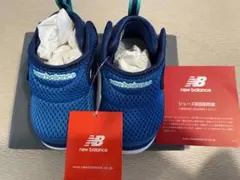 新品未使用⭐︎newbalanceサンダル　12センチ
